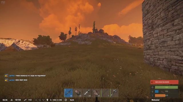 RUST ЛУЧШИЙ РЕЙД - С4! смотреть онлайн