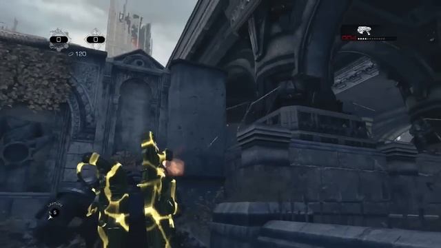 ALL GLITCHES on Gears of War Ultimate Edition PART1 By MooMooMiLK смотреть онлайн
