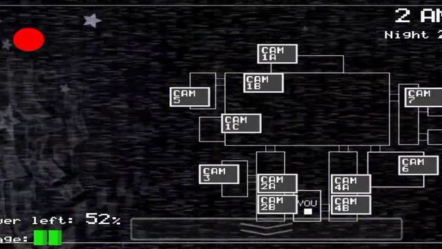 FNaF:Вторая ночь--Почти смерть смотреть онлайн