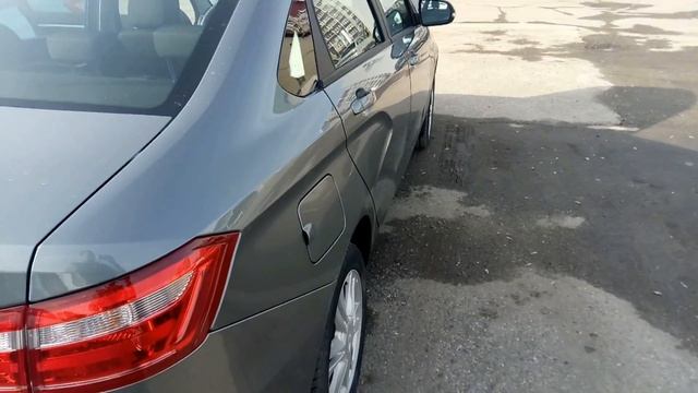 Vesta Comfort Imаge 1,8 для клиента из Пензы. смотреть онлайн