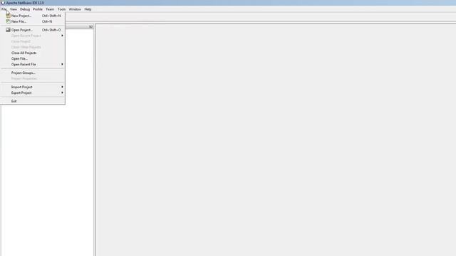 Instalación JDK 14 - JDK 11 en NetBeans 12 WINDOWS y cambio de compilador смотреть онлайн