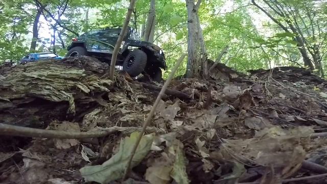 Трофи покатушка 1:10 смотреть онлайн