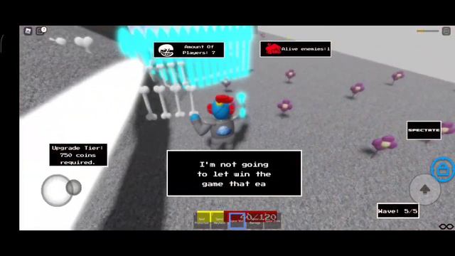 Underswap Papyrus And Tears in the rain Sans! - (Event!) Undertale: Soul Protectors смотреть онлайн