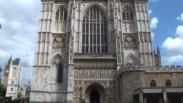 London Tourist Guide ?? Palace Of Westminster And Westminster Abbey