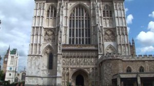 London Tourist Guide ?? Palace of Westminster and Westminster Abbey
