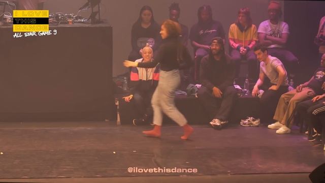 KHOUDIA vs ROBIA | I LOVE THIS DANCE ALL STAR GAME 2019 смотреть онлайн