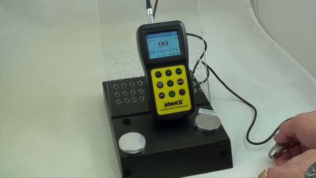 Coating Thickness Gauge, Paint Thickness Meter - Phase II model PTG-5500 смотреть онлайн