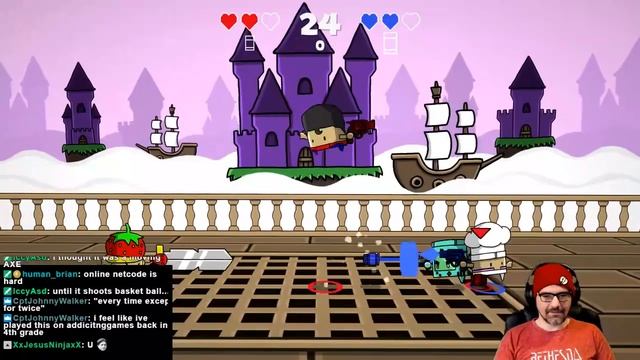 Guilt Battle Arena: Xbox One X Multiplayer Livestream смотреть онлайн