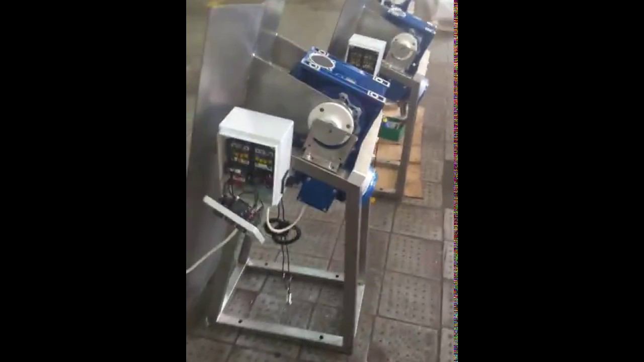 Автоматический мешкоопрокидыватель МПС МА МР ЛАККК в нержавеющем исполнении смотреть онлайн