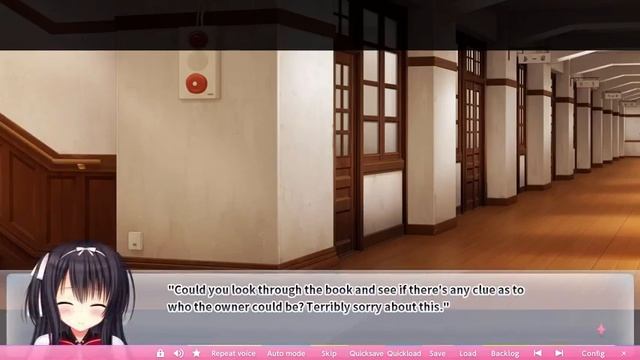 Wagamama High Spec #12 - Visual Novel Corner☆ смотреть онлайн