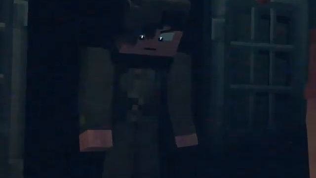 ЗЕЛЕНЫЙ СЛОНИК Minecraft VHS смотреть онлайн