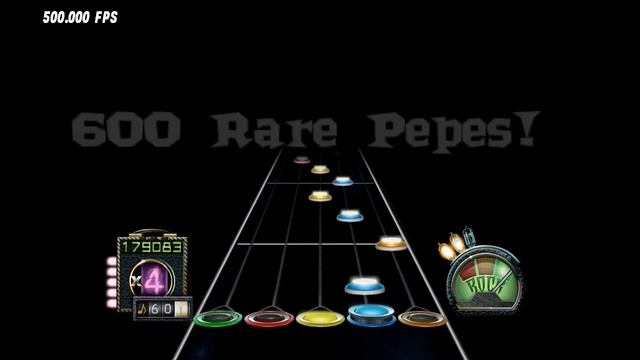 GH3 - From So Far Away by All Shall Perish (Chart Preview) смотреть онлайн