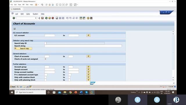 SAP HANA - FICO part 23 final смотреть онлайн