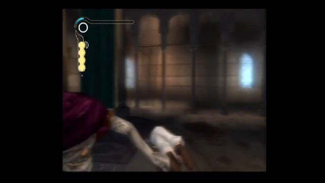 Prince Of Persia_ THE SANDS OF TIME. #3. [games PS2] Прохождение.