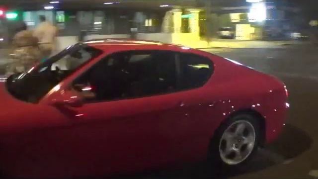 Ferrari 456 GT Acceleration смотреть онлайн