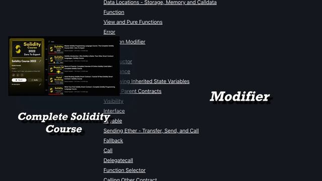 Solidity RoadMap With Project For Beginners To Advance Blockchain Developer | Solidity RoadMap 2023 смотреть онлайн