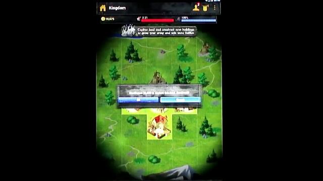 Kingdoms at War Android Gameplay смотреть онлайн