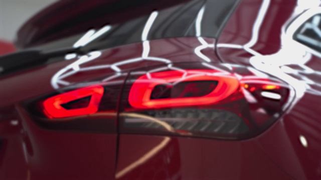 Lavado Automobile Detailing-MERCEDES BENZ GLA 200 2023- Paint Protection, Windows Tint & Dash Cam смотреть онлайн