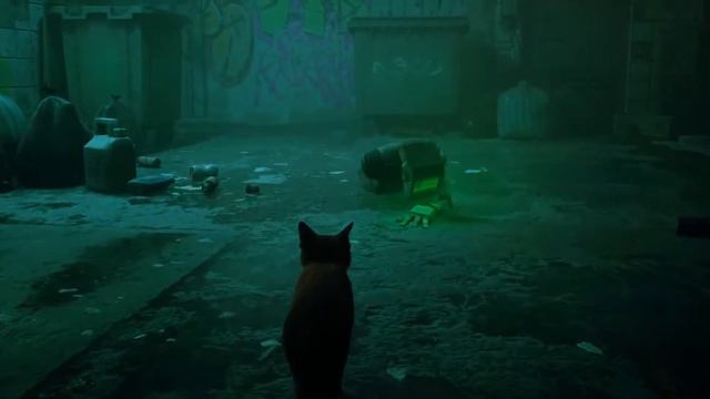 самая милая игра в жизни==|) Stray смотреть онлайн