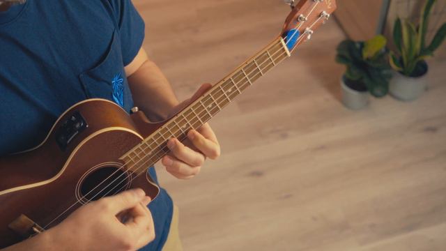 HxH GONS THEME Ukulele Tutorial смотреть онлайн