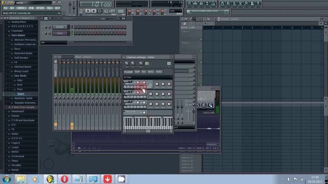 Tutorial: Subtractive Synthesis Part 1 смотреть онлайн