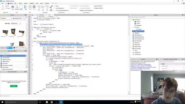 Roblox API Basics! смотреть онлайн