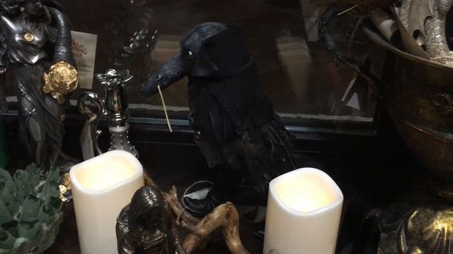 Древний колдовской артефакт: магический шар для ясновидения смотреть онлайн