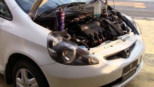 WAKO'S RECS Honda Fit /Jazz＠Dream Factory Official YouTube смотреть онлайн
