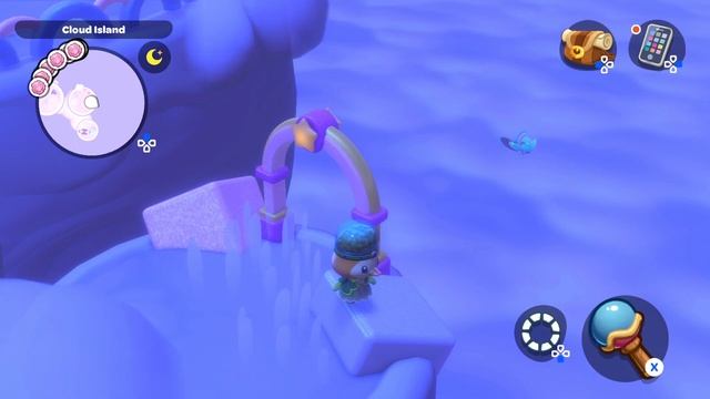 How to Catch the Starry Nightwing in Hello Kitty Island Adventure | Critter Guide смотреть онлайн