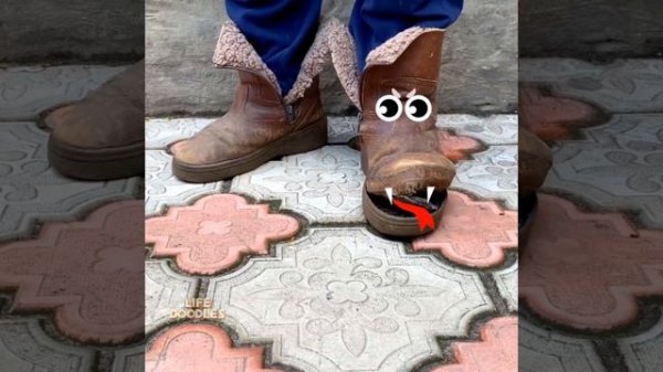 All powerful doodles and magic tricks they can do - Life Doodles