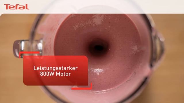 Tefal Standmixer Eco Respect BL46EN38 смотреть онлайн