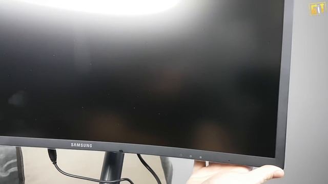 Samsung C27HG70 - test, recenzja, review monitora / HDR / 144 Hz / curved смотреть онлайн