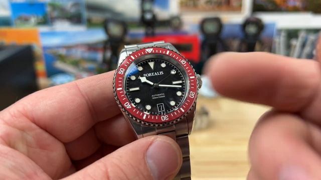 Borealis BullShark V2 (pre-order) смотреть онлайн