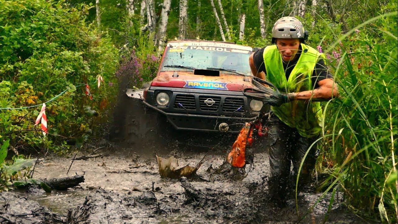 RFC Siberia 2018 / попробуй догони