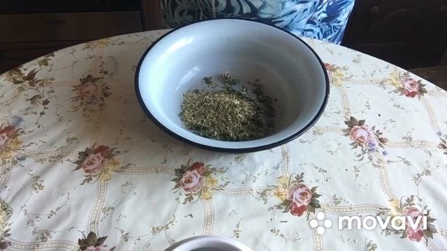 Кровоочистительный сбор