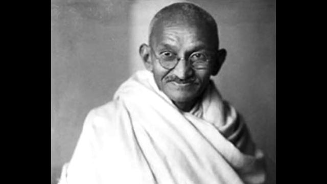 Исторический подкаст №1 - Махатма Ганди / Historic podcast №1 - Mahatma Gandhi смотреть онлайн