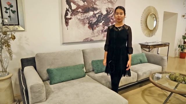 Как выбрать диван. Салон Дильда Dilda Караганда