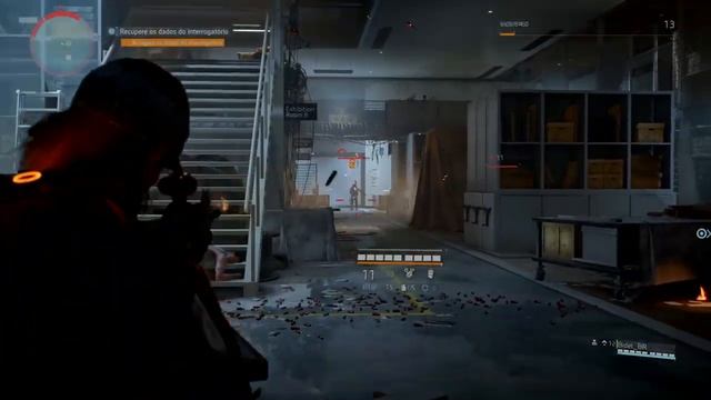 The division 2 jogo bugado смотреть онлайн