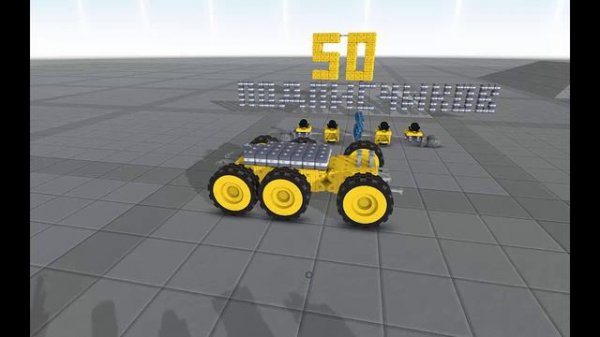 TerraTech 015. 0 5 21. Нас стало больше. Спасибо. Строим базу