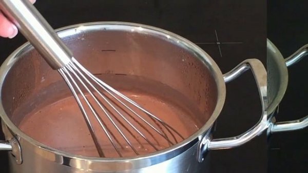 Шоколадный пудинг. Лучший рецепт / Вкусно и быстро / Видео-рецепт / Chocolate Pudding #десерт