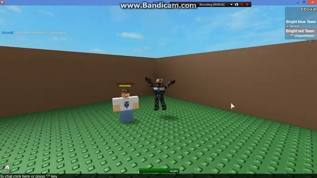 Roblox- /e commands смотреть онлайн