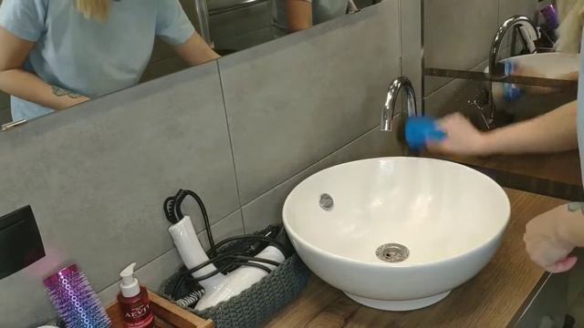 Уборка в ванной комнате ?/ расхламление за месяц? смотреть онлайн