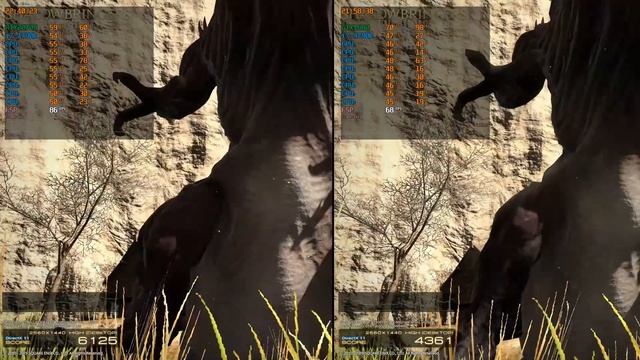 GeForce RTX 2070S vs GTX 1660 |i7-4790k | 2560 x 1440 | in 3 Games смотреть онлайн