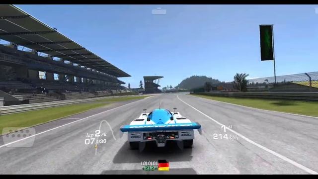Real Racing 3 - MAZDA 787B - NURBURGRING - Android Gameplay #1 смотреть онлайн
