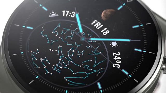 HUAWEI Watch GT 2 Pro - ID смотреть онлайн