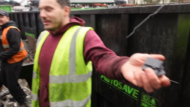 Can’t Believe Somebody Scrapped This Jaguar XJ40 Sovereign 1989/1990! смотреть онлайн