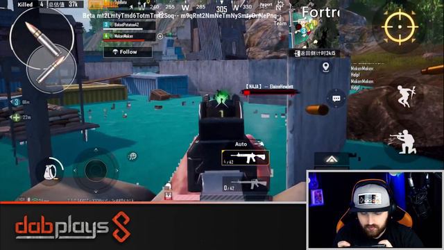 I WAS ATTACKED BY A MONSTER on PUBG MOBILE METRO ROYALE! (Beta Gameplay) смотреть онлайн