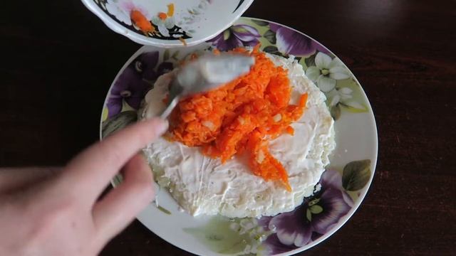 САЛАТ "МИМОЗА" КЛАССИЧЕСКИЙ смотреть онлайн