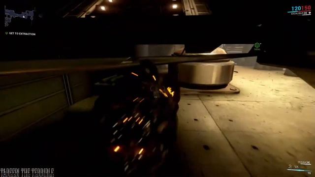 WARFRAME EPISODE 2 BLUE MANTIS смотреть онлайн