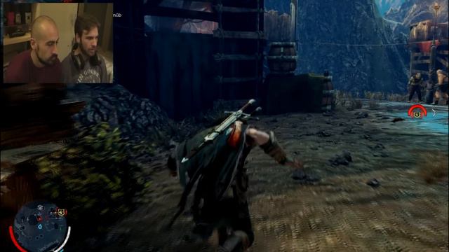 CenEllino alla riscossa! L'Ombra di Mordor #1 смотреть онлайн